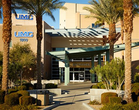 UMC Hospital .